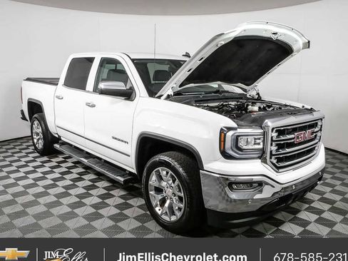 Used 2017 GMC Sierra 1500 SLT RWD image 31