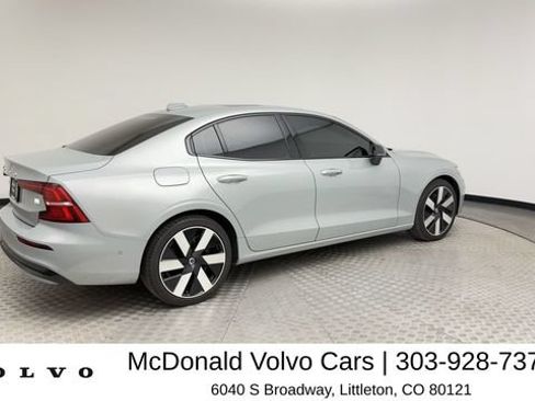 Certified 2024 Volvo S60 T8 Ultimate AWD/4WD image 2