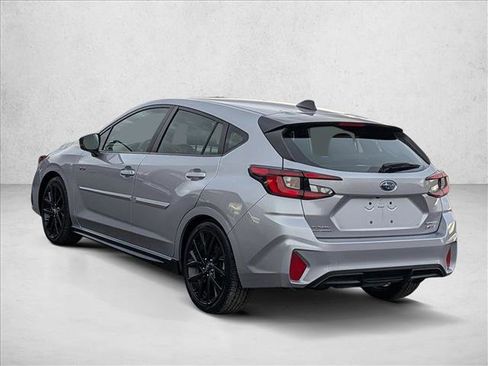 Certified 2025 Subaru Impreza RS image 8