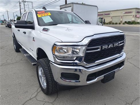 Used 2019 RAM 2500 Tradesman image 2