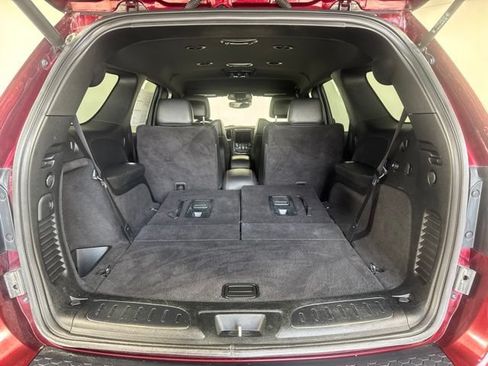 Used 2018 Dodge Durango R/T w/ Technology Group AWD/4WD image 23