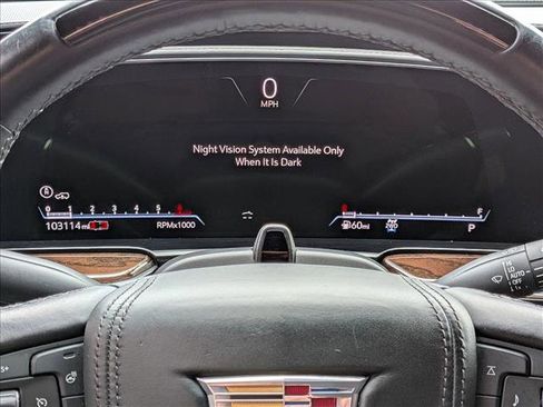 Used 2021 Cadillac Escalade ESV Sport Platinum image 11