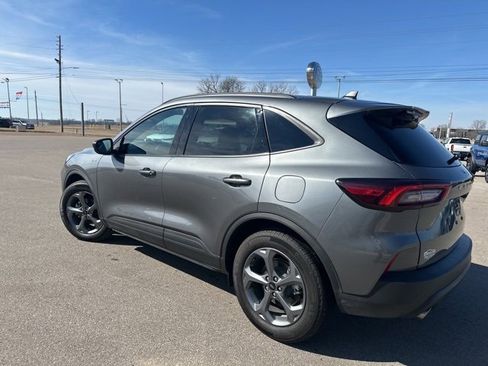 Used 2025 Ford Escape ST-Line w/ Tech Pack #1 image 24