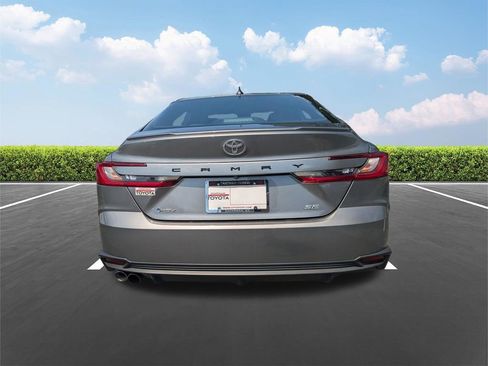 Certified 2025 Toyota Camry SE image 2