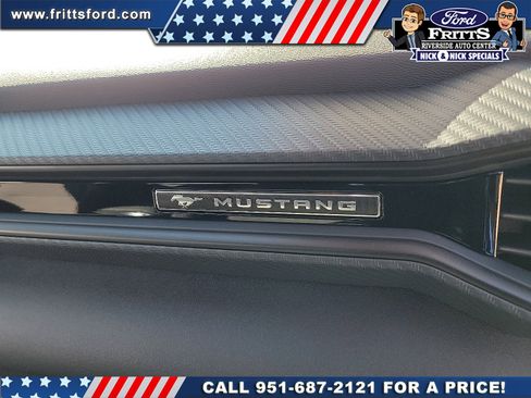 New 2026 Ford Mustang Coupe image 18