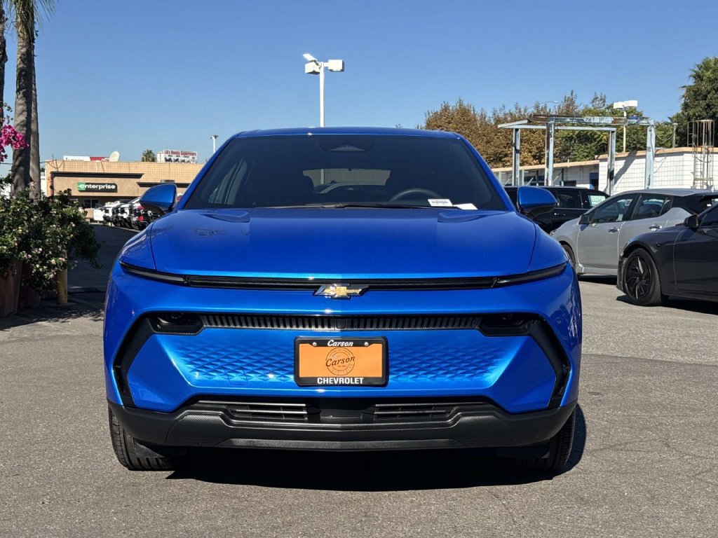 Used 2026 Chevrolet Equinox EV LT FWD image 5