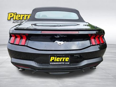 Used 2025 Ford Mustang Premium RWD image 17