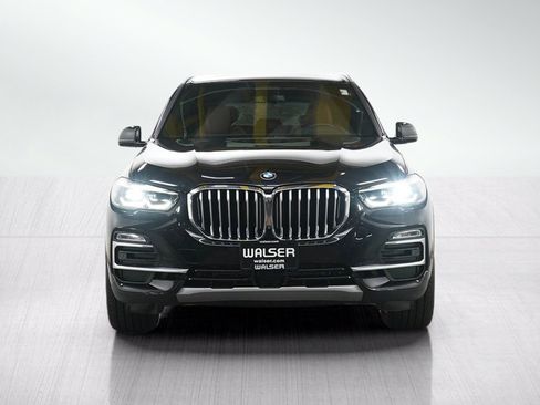 Used 2021 BMW X5 xDrive40i AWD/4WD image 8