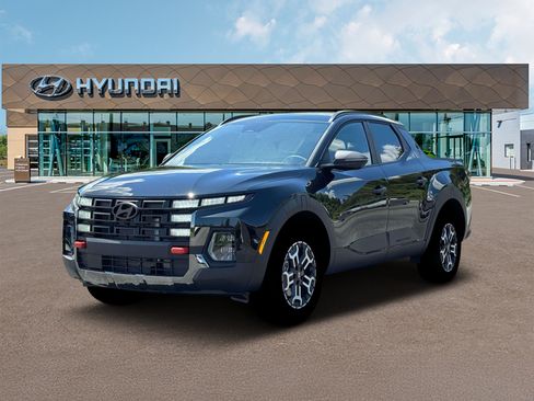 New 2026 Hyundai Santa Cruz XRT AWD/4WD image 1