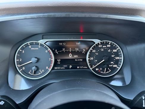 Certified 2023 Nissan Rogue SL w/ SL Premium Package image 23