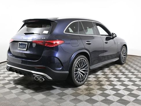 Used 2024 Mercedes-Benz GLC 43 AMG 4MATIC image 7