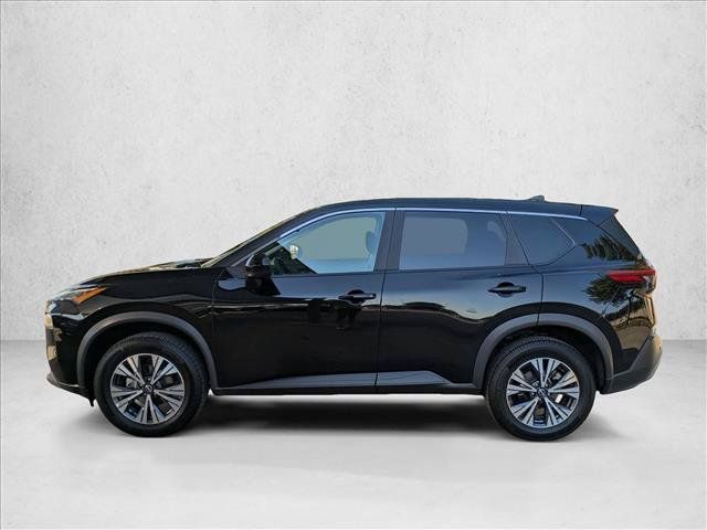 Used 2023 Nissan Rogue SV AWD/4WD image 9