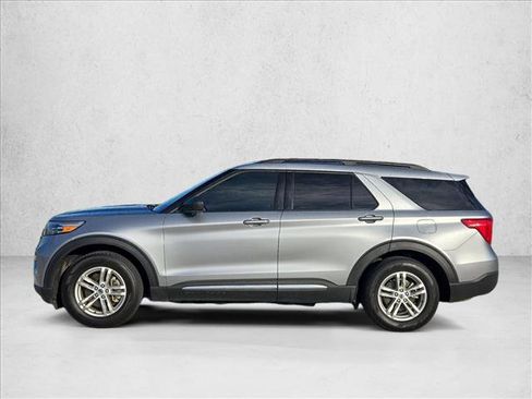 Used 2024 Ford Explorer XLT w/ Equipment Group 202A RWD image 8