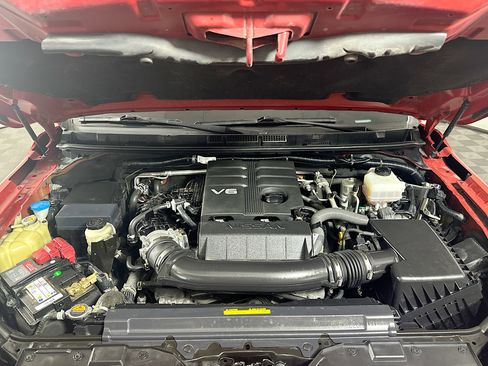 Used 2022 Nissan Frontier SV image 33