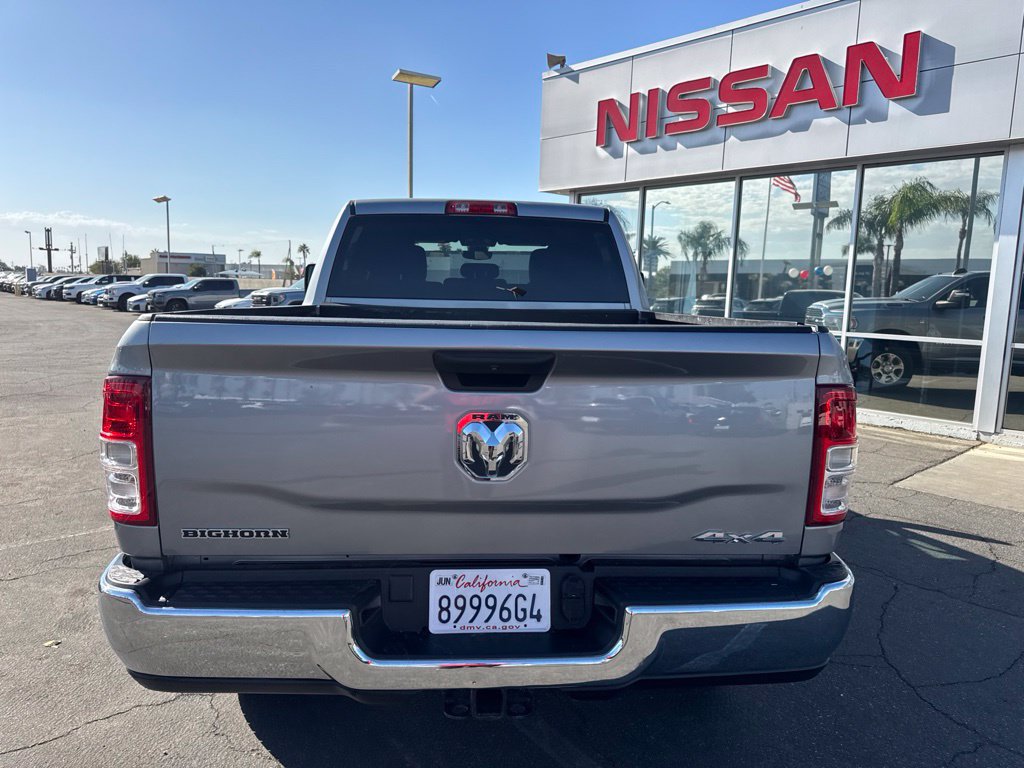 Used 2024 RAM 2500 Big Horn AWD/4WD image 3