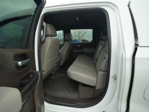 Used 2019 Chevrolet Silverado 1500 LTZ image 14