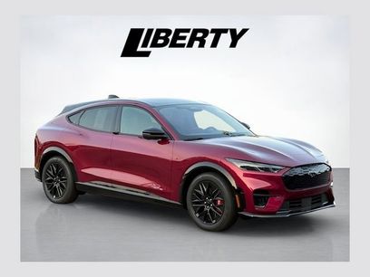 New 2025 Ford Mustang Mach-E Premium w/ Sport Appearance Package