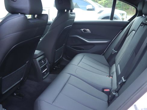Used 2021 BMW 330e w/ Convenience Package RWD image 13