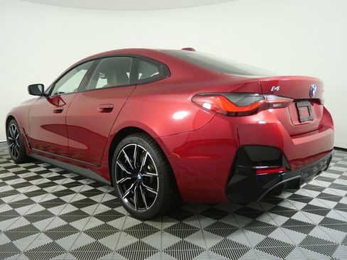 Used 2025 BMW i4 xDrive40i w/ M Sport Package image 5