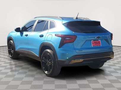 Used 2025 Chevrolet Trax ACTIV