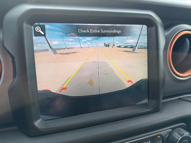 Used 2021 Jeep Gladiator Mojave AWD/4WD image 21
