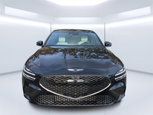 New 2025 Genesis G70 3.3T Advanced w/ Sport Prestige Package image 8