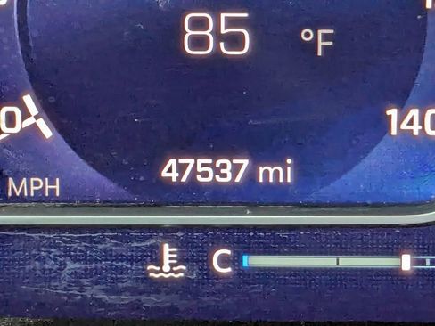 Used 2023 Chevrolet Silverado 1500 LTZ w/ Technology Package image 29