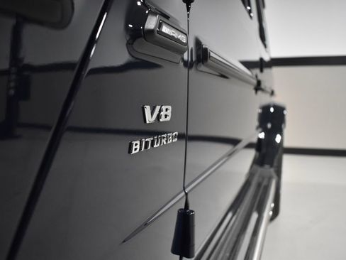 Certified 2026 Mercedes-Benz G 63 AMG 4MATIC image 18