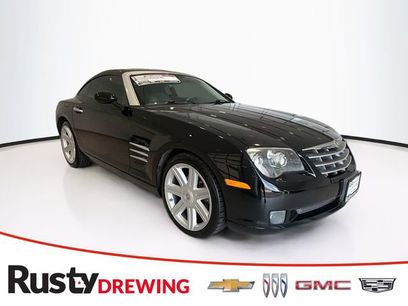 Used 2004 Chrysler Crossfire Coupe