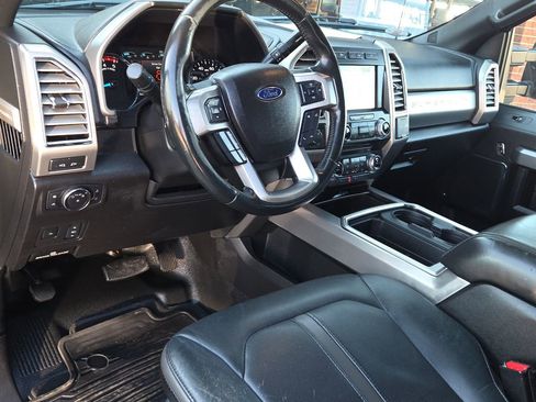 Used 2017 Ford F350 Platinum w/ FX4 Off-Road Package image 16