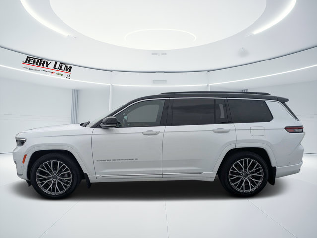 Certified 2025 Jeep Grand Cherokee L Summit AWD/4WD image 6