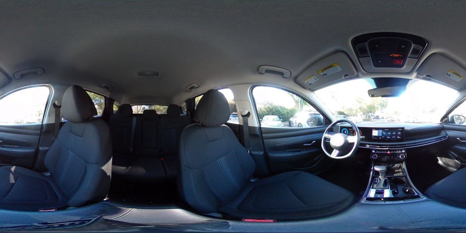 Used 2026 Hyundai Tucson SEL Plus AWD/4WD image 42