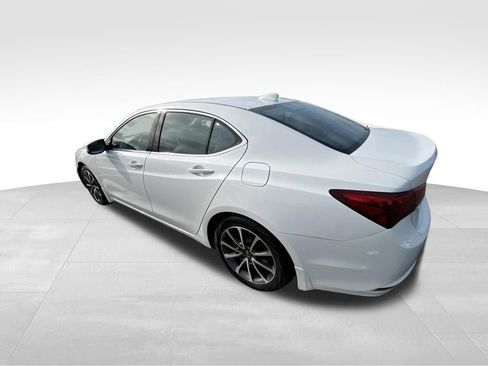 Used 2017 Acura TLX V6 w/ Technology Package FWD image 27