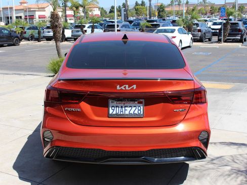 Used 2023 Kia Forte GT-Line w/ GT-Line Premium Package image 8