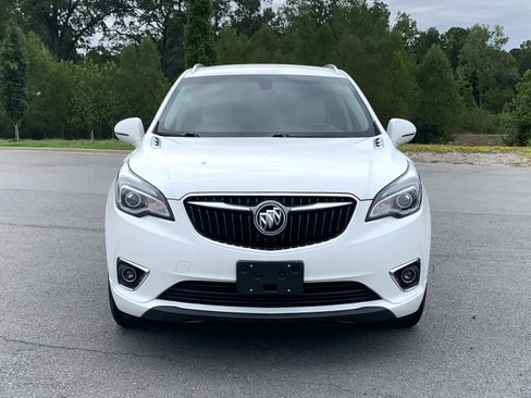 Used 2019 Buick Envision Essence image 2