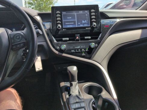 Certified 2023 Toyota Camry SE AWD/4WD image 17