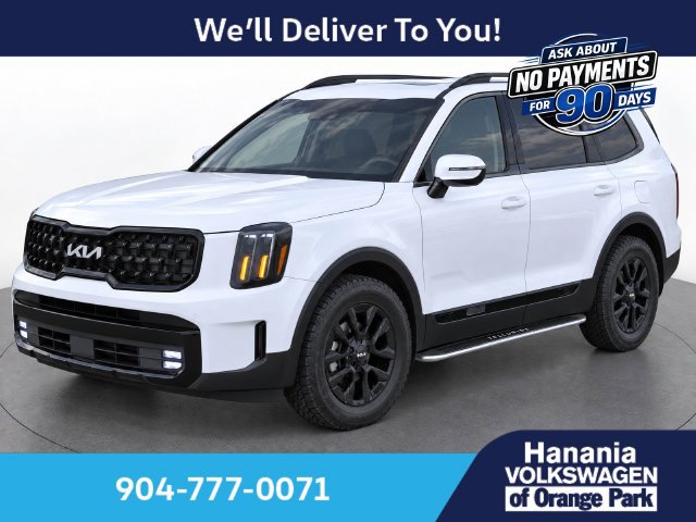 Used 2024 Kia Telluride SX X-Pro AWD/4WD image 18