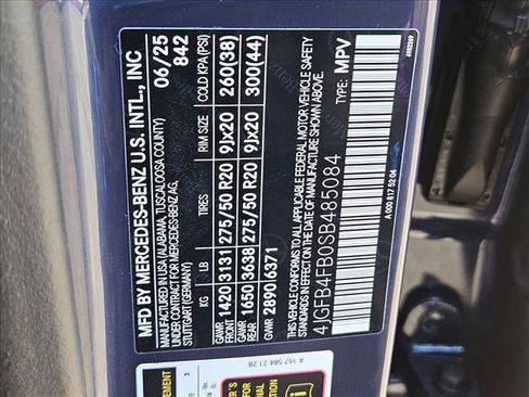 Used 2025 Mercedes-Benz GLE 350 4MATIC image 22