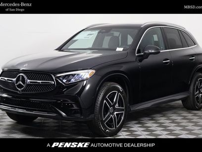 New 2026 Mercedes-Benz GLC 300