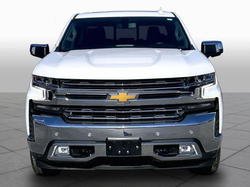 Used 2021 Chevrolet Silverado 1500 LTZ AWD/4WD image 4