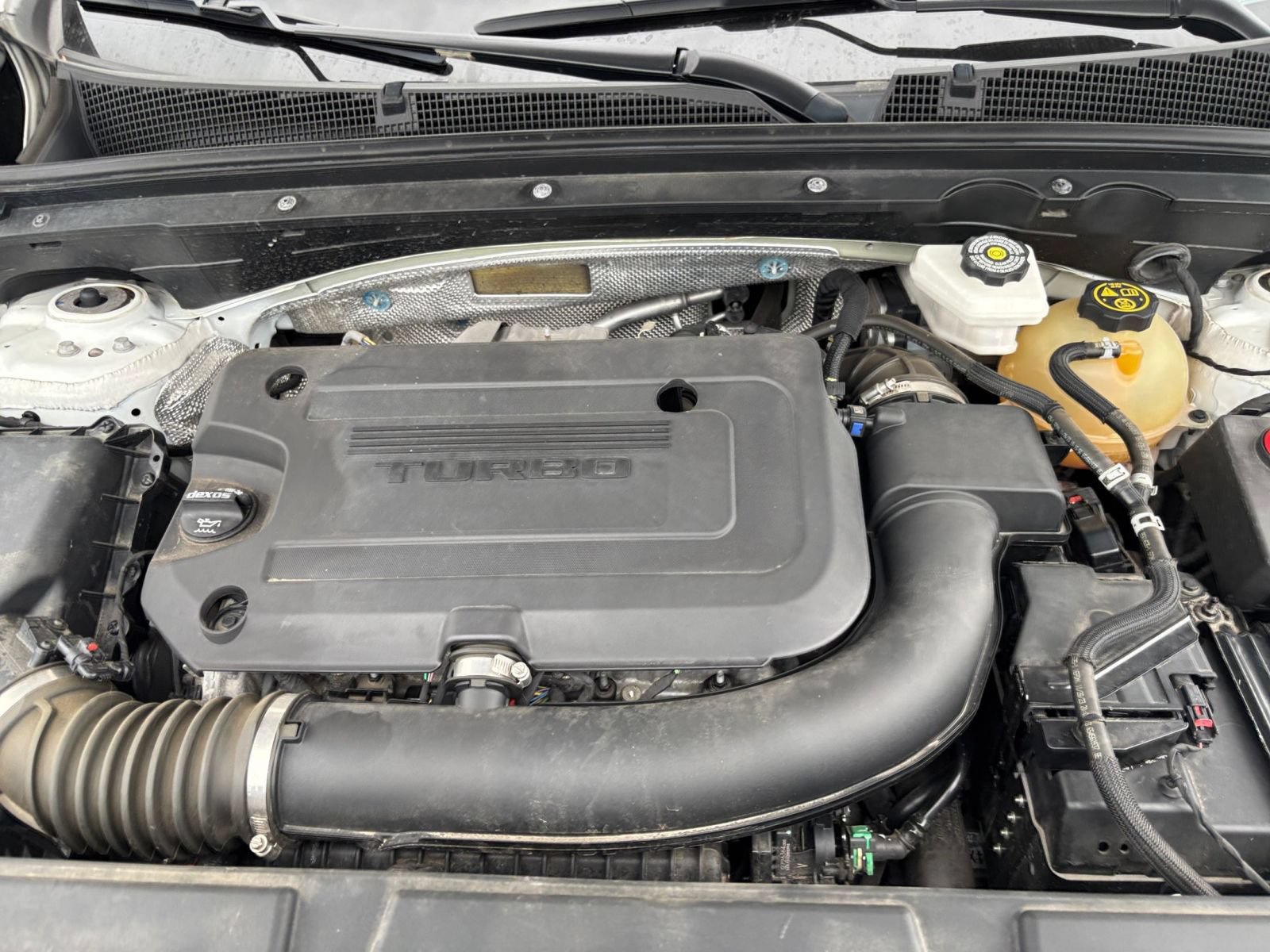 Used 2024 Buick Envision Preferred AWD/4WD image 29