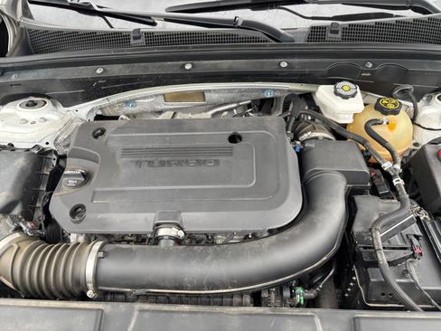 Used 2024 Buick Envision Preferred AWD/4WD image 29