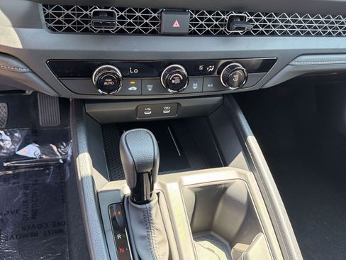 New 2026 Honda Accord LX image 16