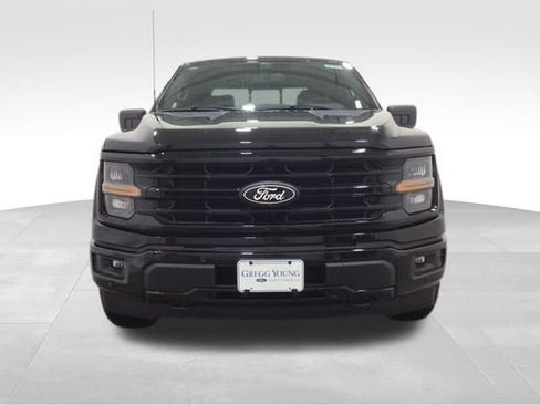 New 2025 Ford F150 XLT w/ Equipment Group 302A MID image 5