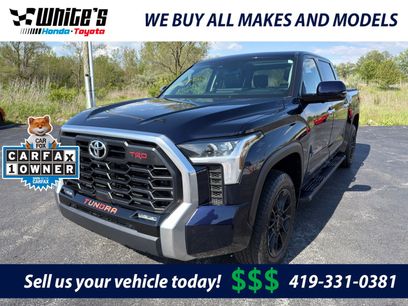 Used 2023 Toyota Tundra Limited w/ TRD Off-Road Package