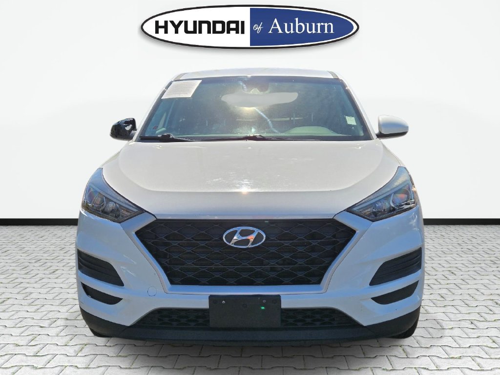 Used 2019 Hyundai Tucson SE AWD/4WD image 12