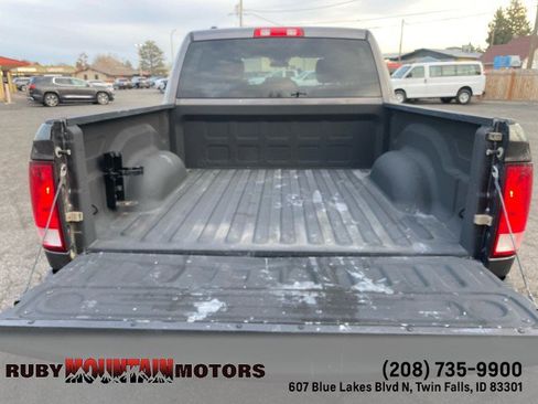 Used 2014 RAM 1500 Tradesman w/ Popular Equipment Group image 22