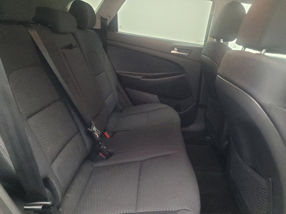 Used 2019 Hyundai Tucson SE AWD/4WD image 19