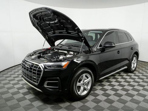 Used 2021 Audi Q5 2.0T Premium image 32