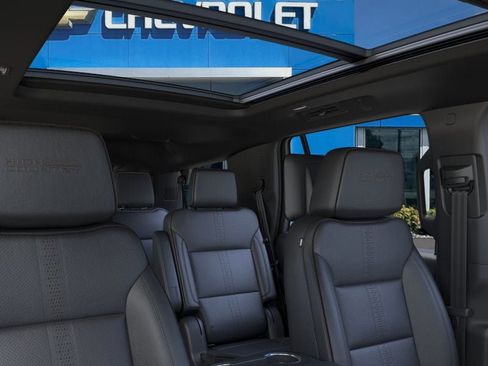 New 2026 Chevrolet Tahoe High Country image 24